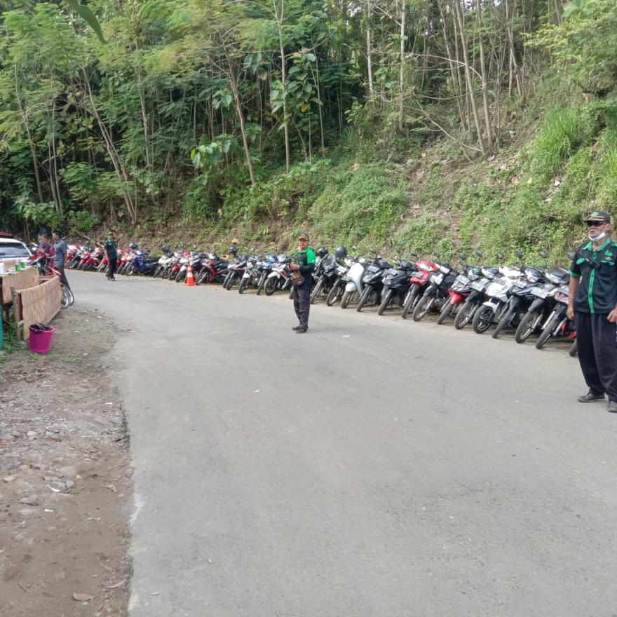 Kegiatan Sosial Komunitas Sigema Di Hargorejo